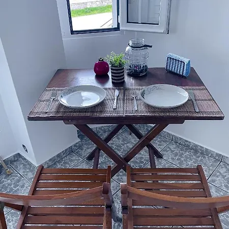 펜션 Coastline Néa Péramos