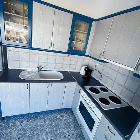 בית נופש Coastline *